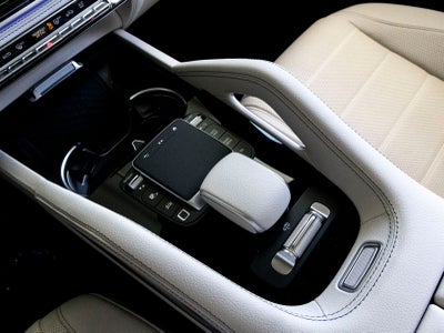 2026 Mercedes-Benz GLS GLS 580 4MATIC®