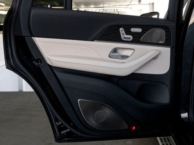 2026 Mercedes-Benz GLS GLS 580 4MATIC®