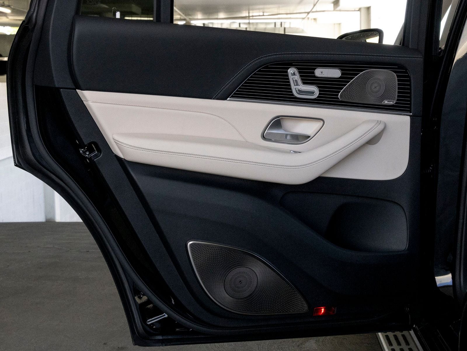2026 Mercedes-Benz GLS GLS 580 4MATIC®