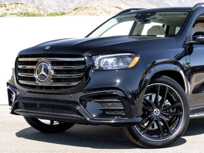 2026 Mercedes-Benz GLS GLS 580 4MATIC®