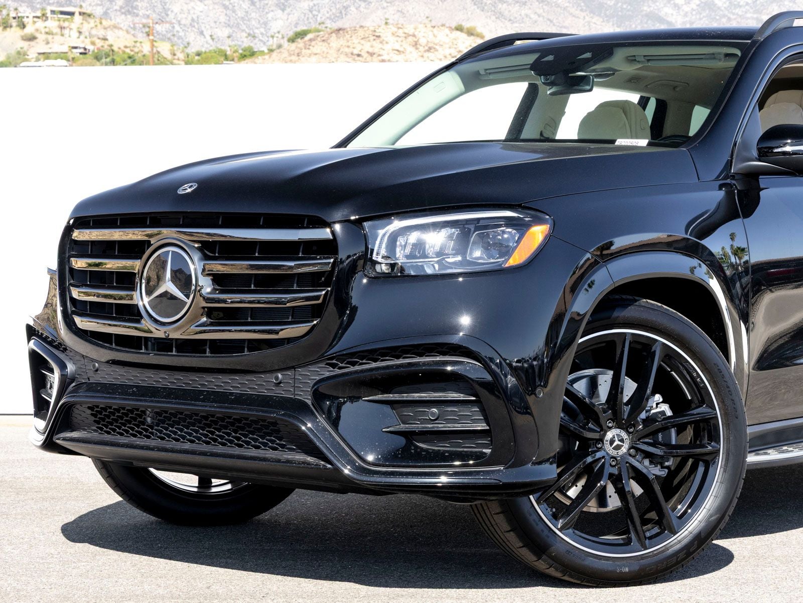 2026 Mercedes-Benz GLS GLS 580 4MATIC®