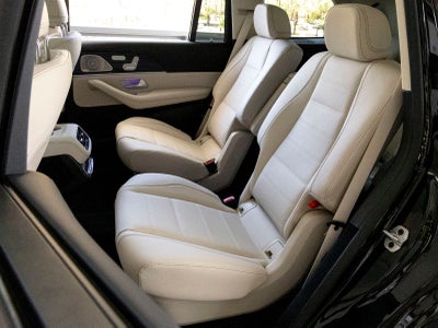 2026 Mercedes-Benz GLS GLS 580 4MATIC®