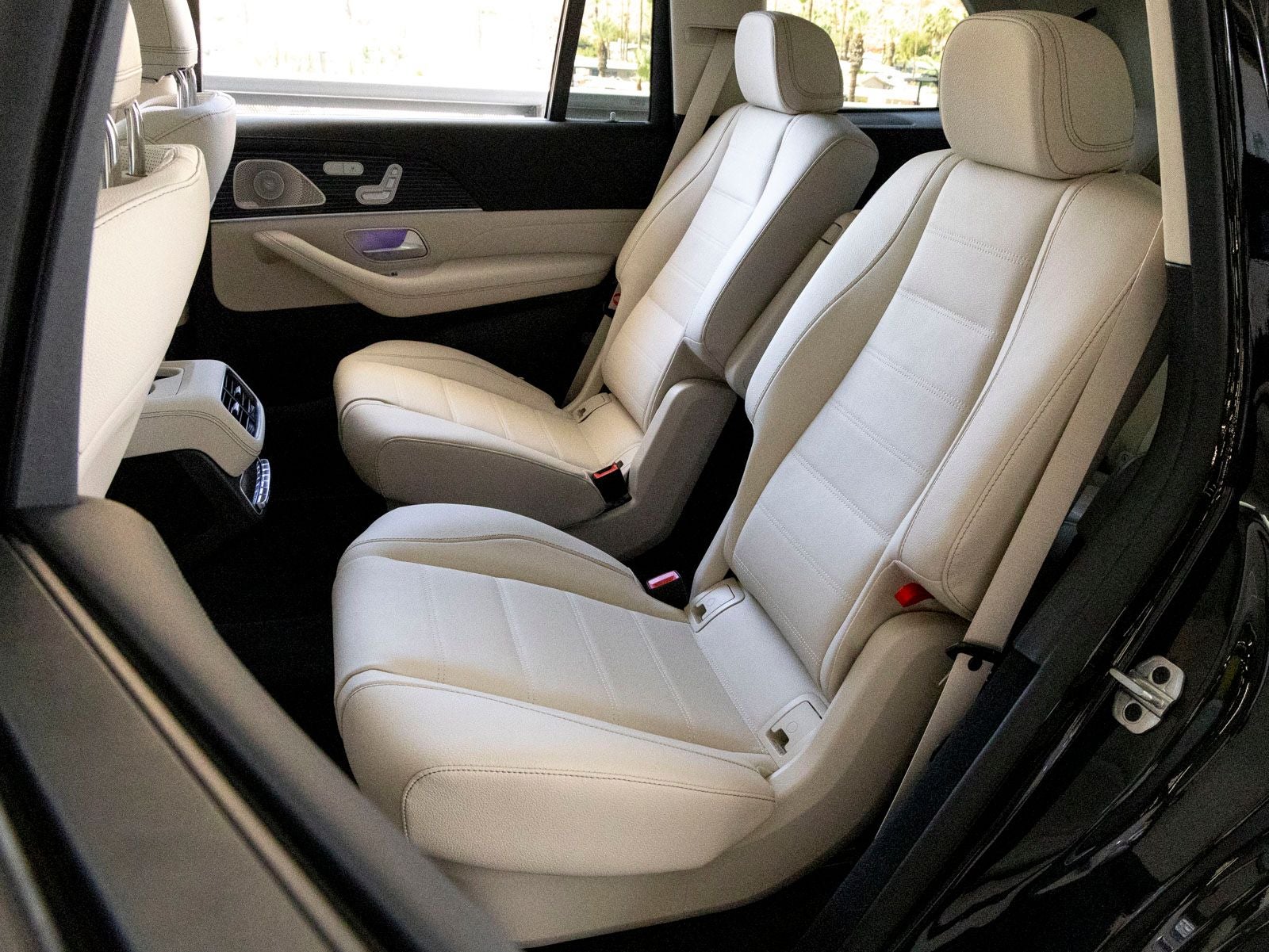 2026 Mercedes-Benz GLS GLS 580 4MATIC®