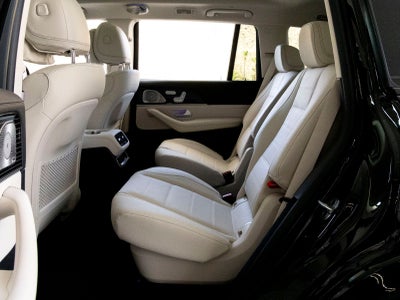 2026 Mercedes-Benz GLS GLS 580 4MATIC®