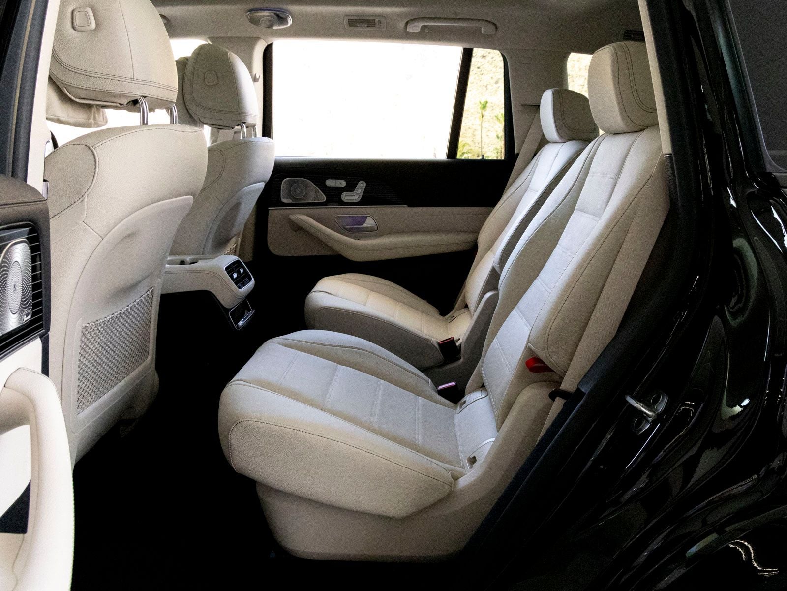 2026 Mercedes-Benz GLS GLS 580 4MATIC®