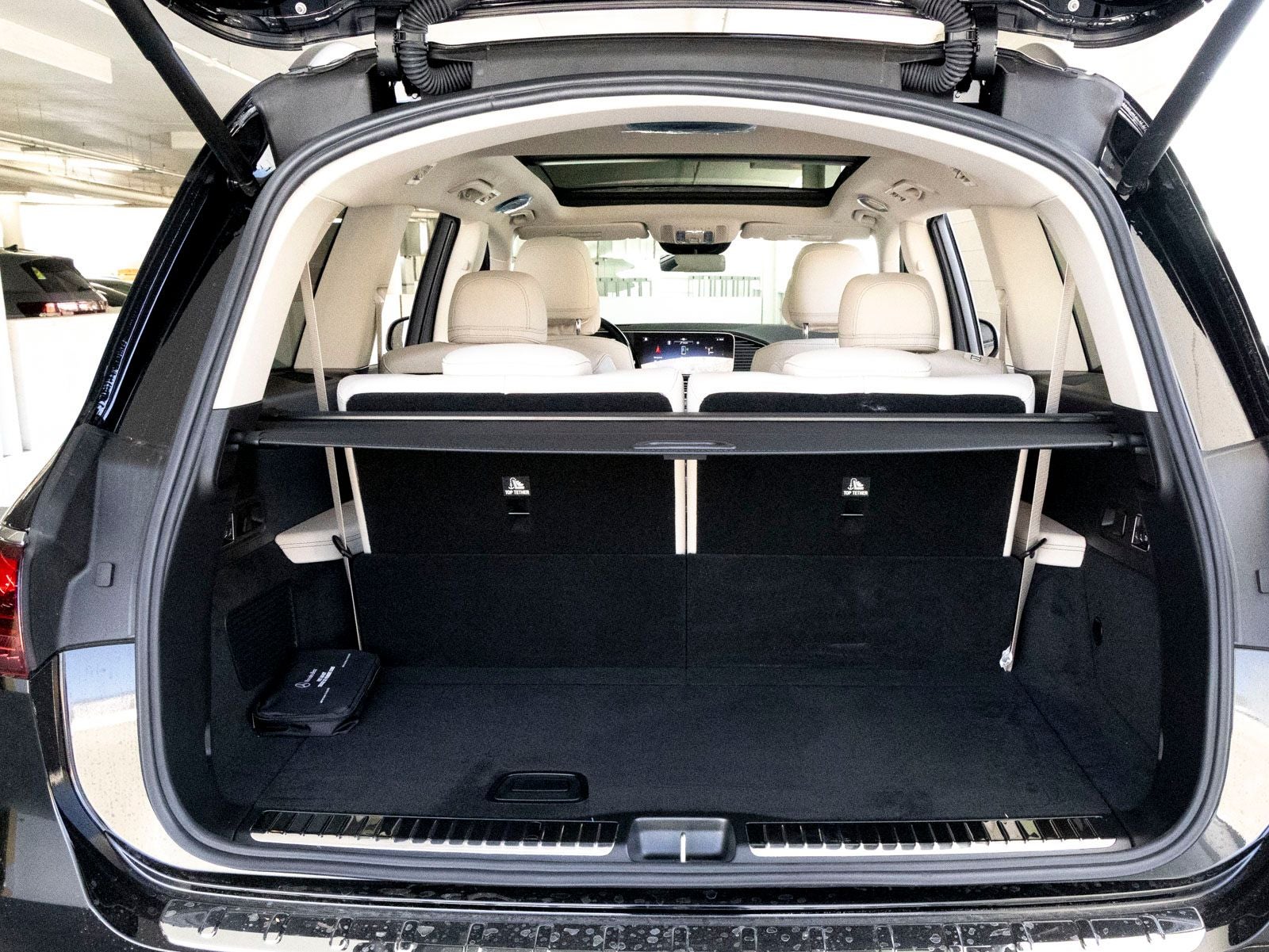 2026 Mercedes-Benz GLS GLS 580 4MATIC®