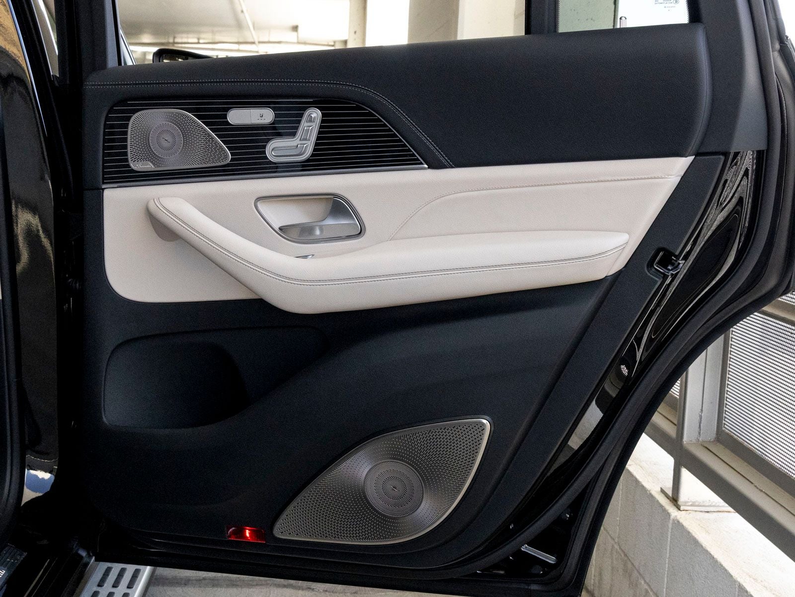2026 Mercedes-Benz GLS GLS 580 4MATIC®