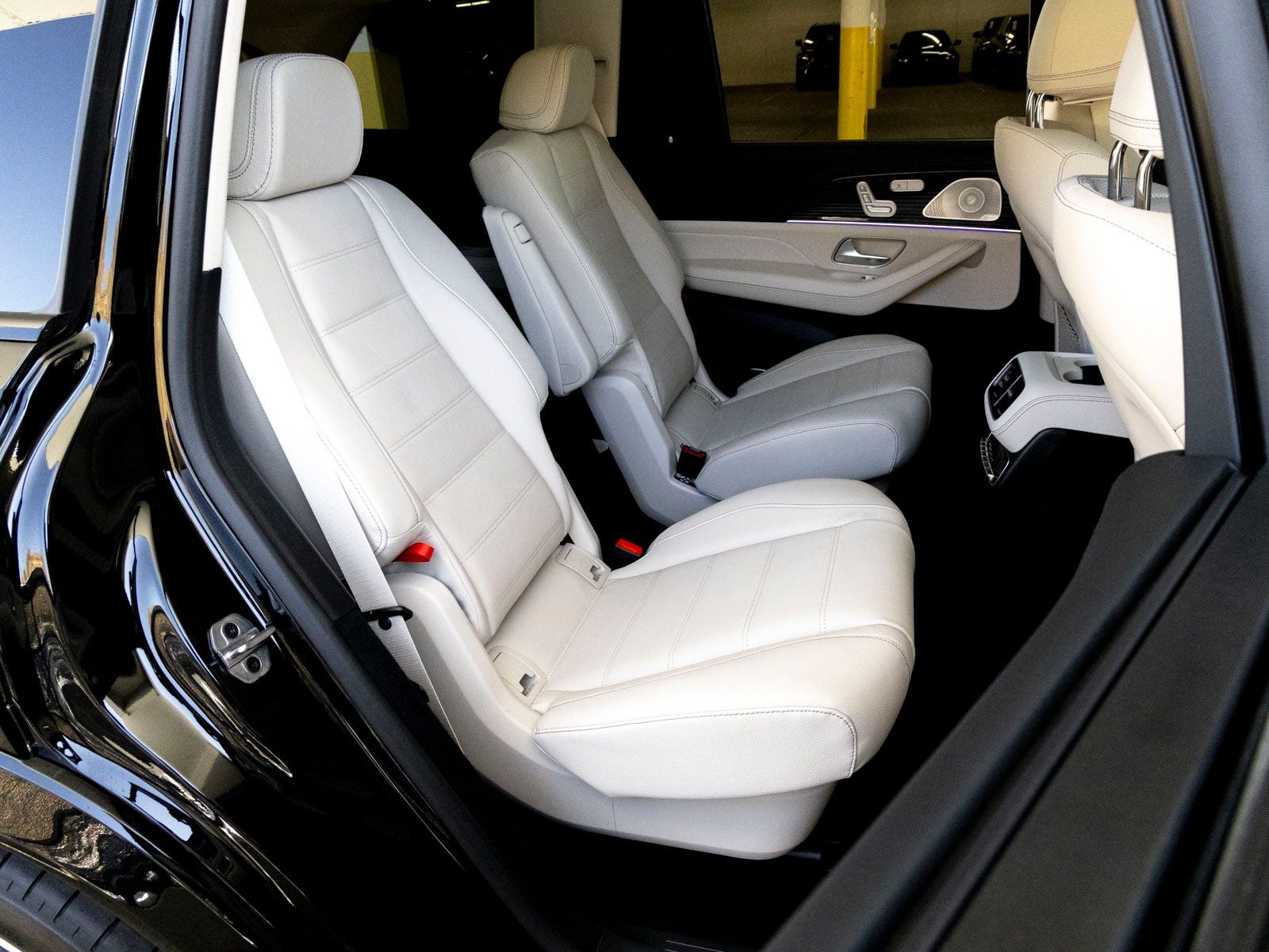 2026 Mercedes-Benz GLS GLS 580 4MATIC®