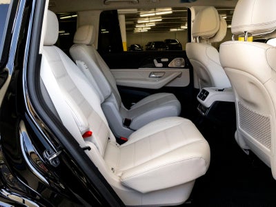 2026 Mercedes-Benz GLS GLS 580 4MATIC®