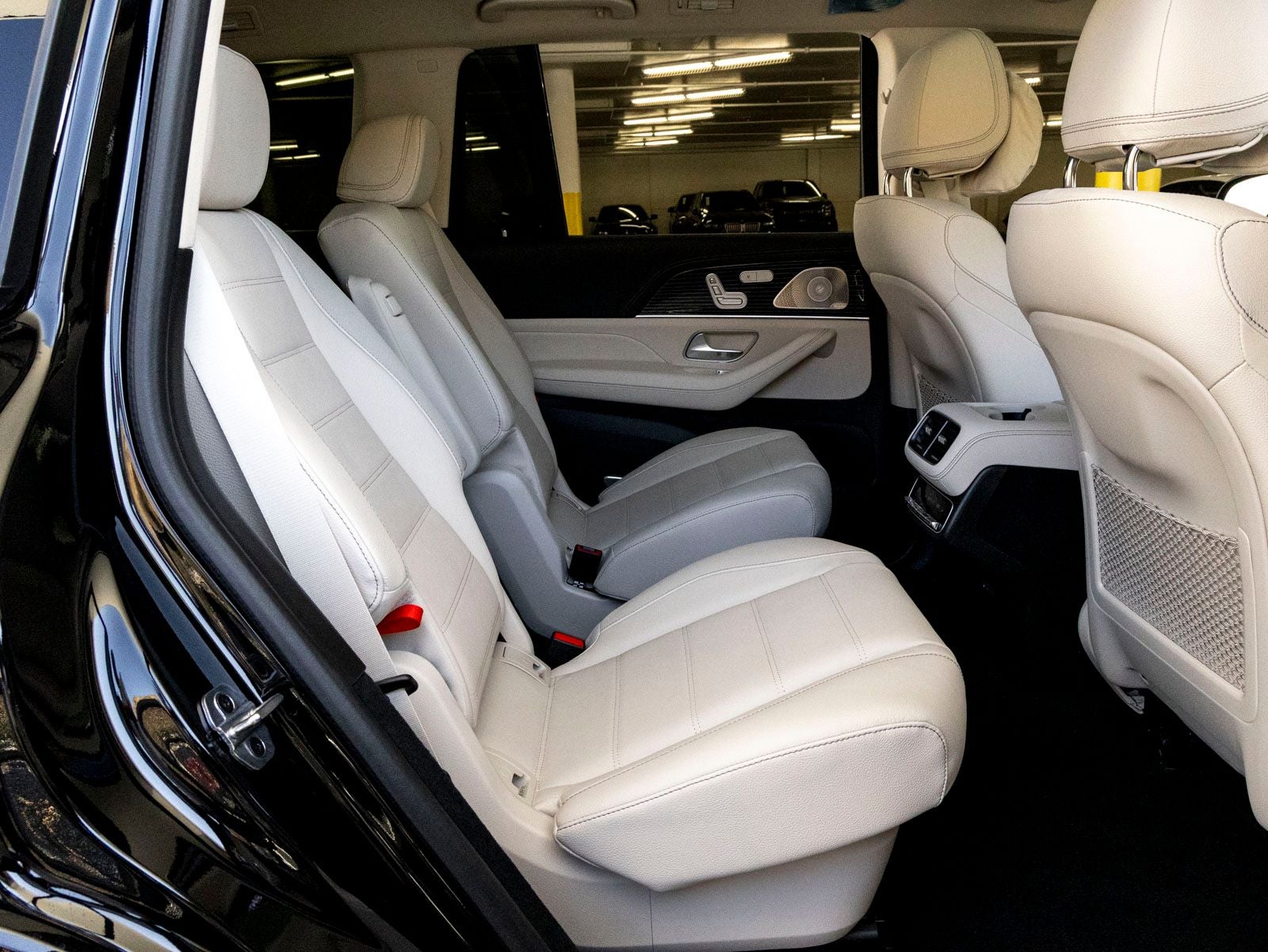 2026 Mercedes-Benz GLS GLS 580 4MATIC®