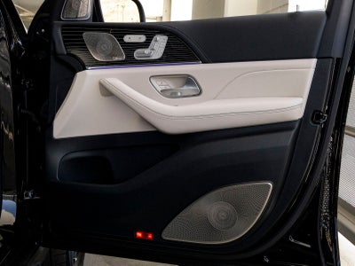 2026 Mercedes-Benz GLS GLS 580 4MATIC®