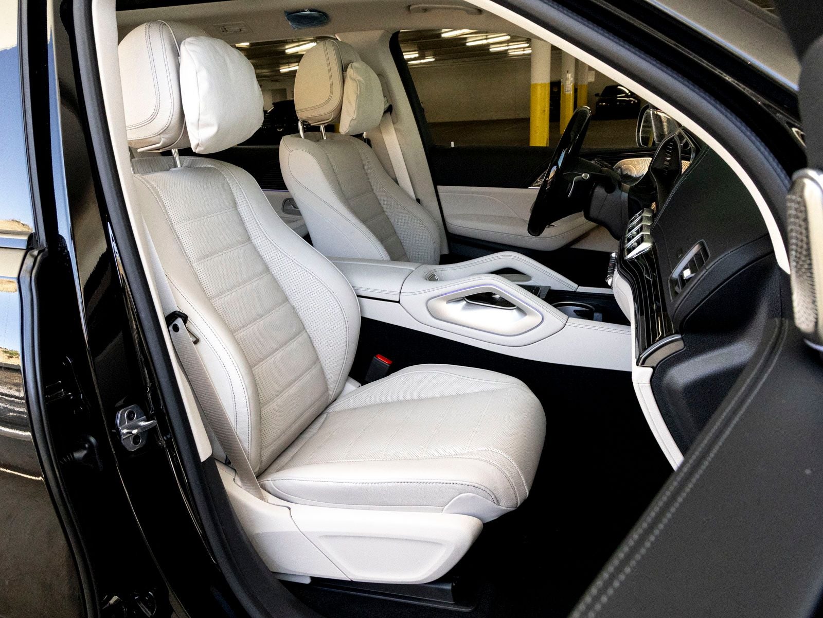 2026 Mercedes-Benz GLS GLS 580 4MATIC®