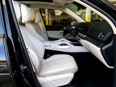 2026 Mercedes-Benz GLS GLS 580 4MATIC®