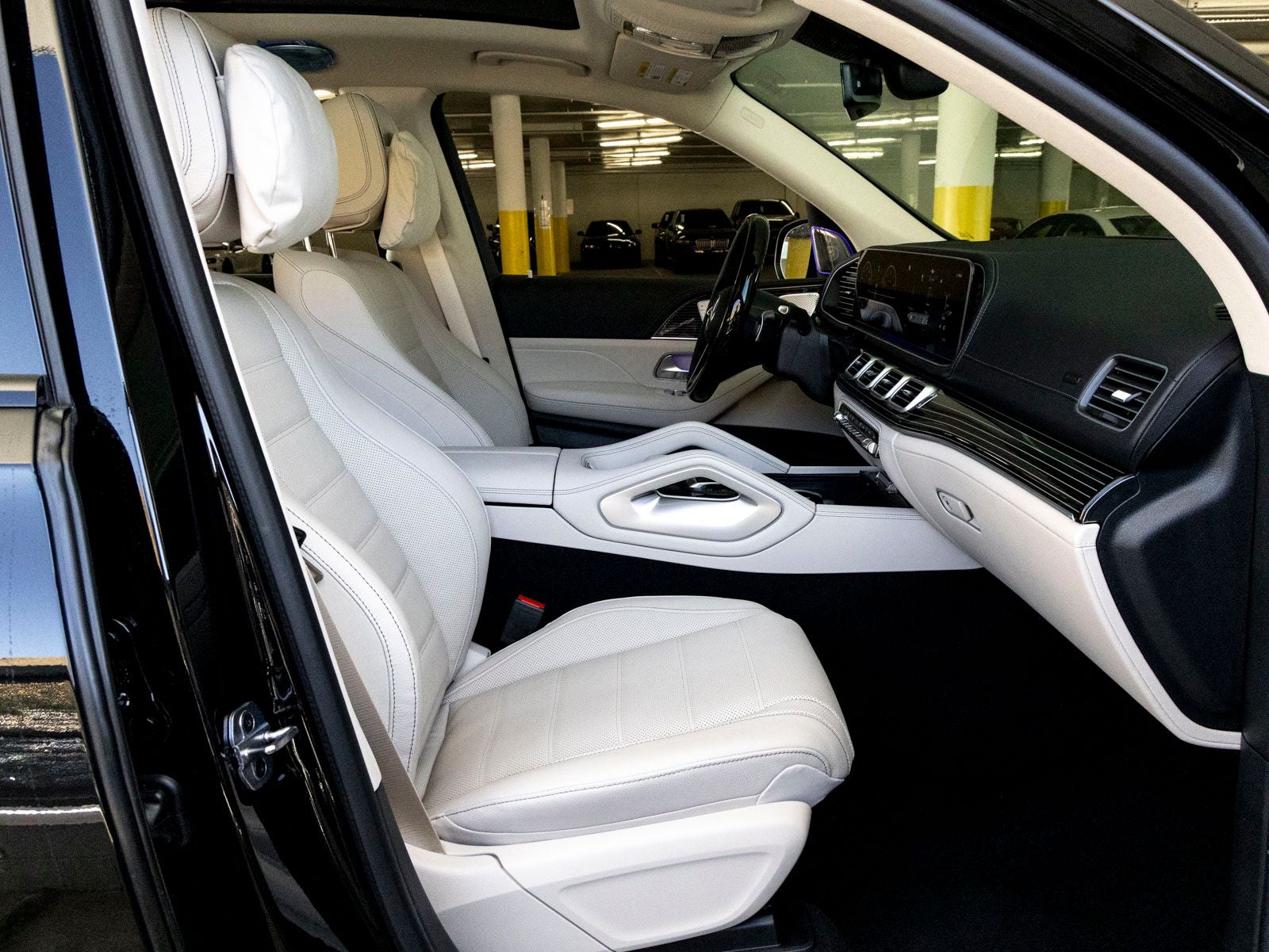 2026 Mercedes-Benz GLS GLS 580 4MATIC®