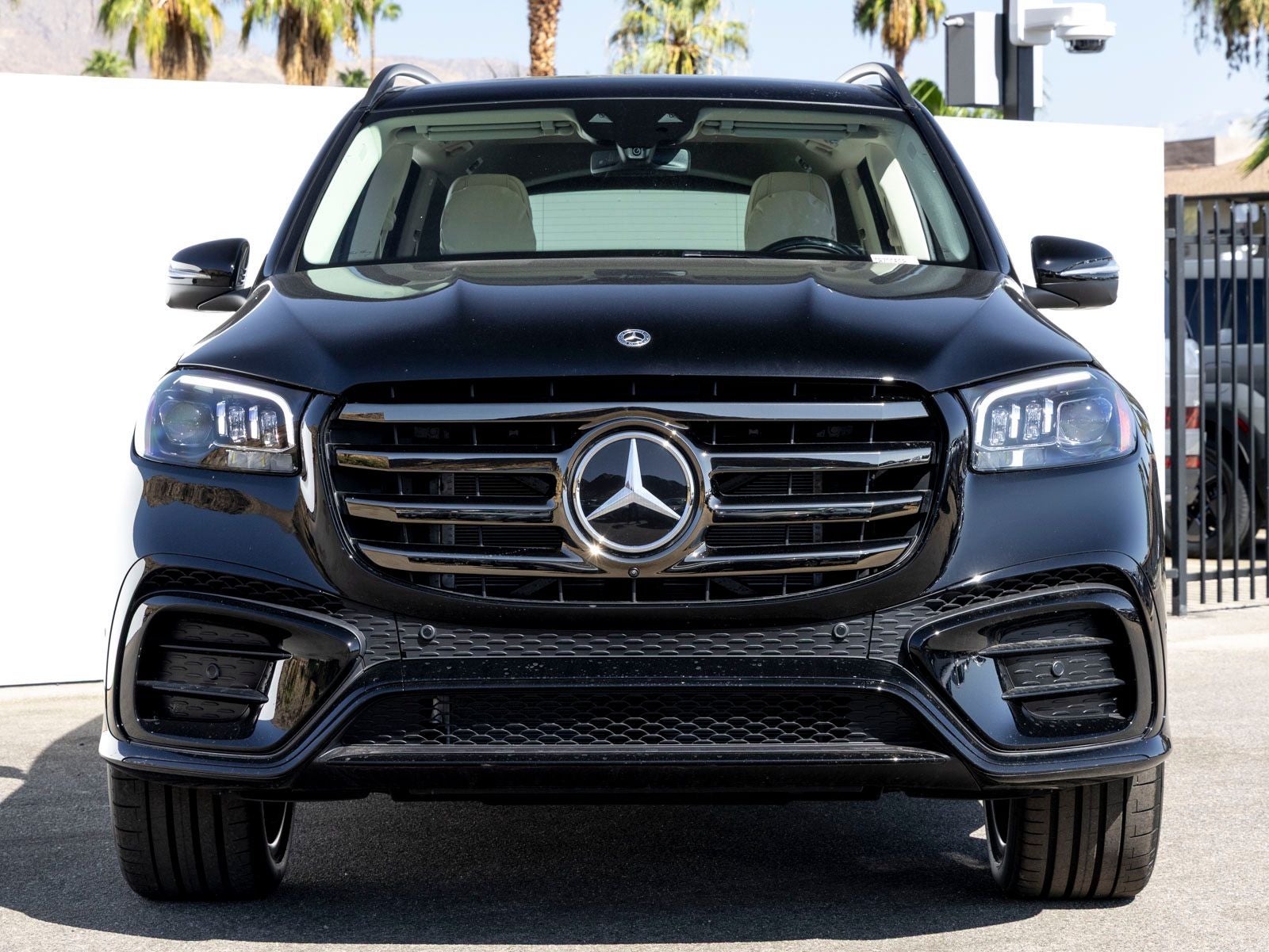 2026 Mercedes-Benz GLS GLS 580 4MATIC®