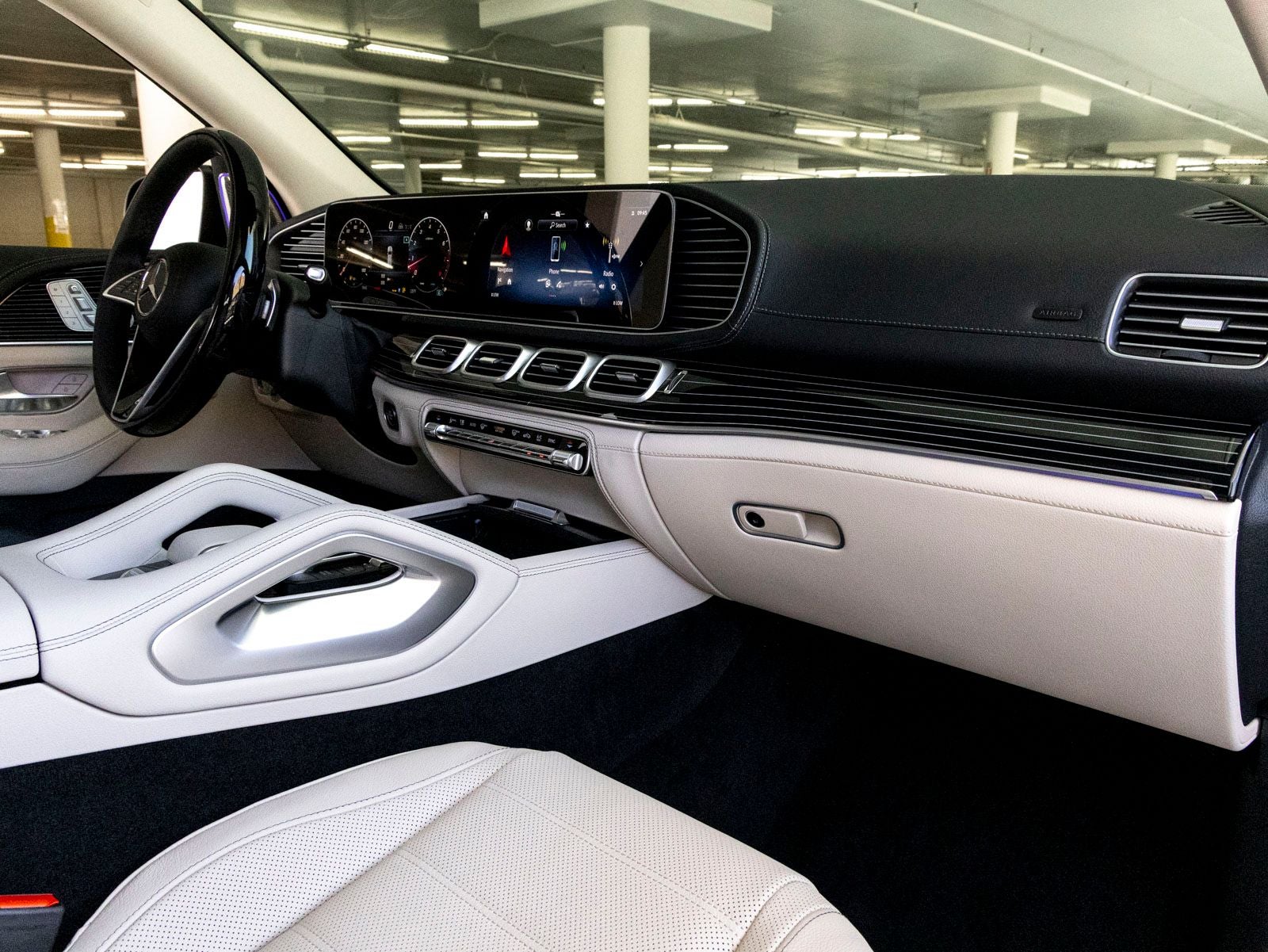 2026 Mercedes-Benz GLS GLS 580 4MATIC®