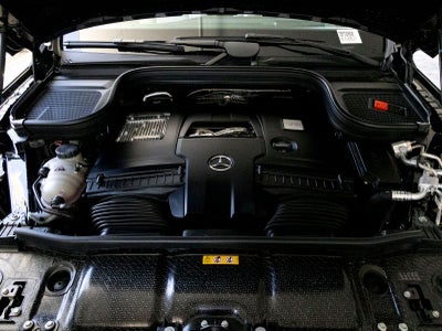 2026 Mercedes-Benz GLS GLS 580 4MATIC®