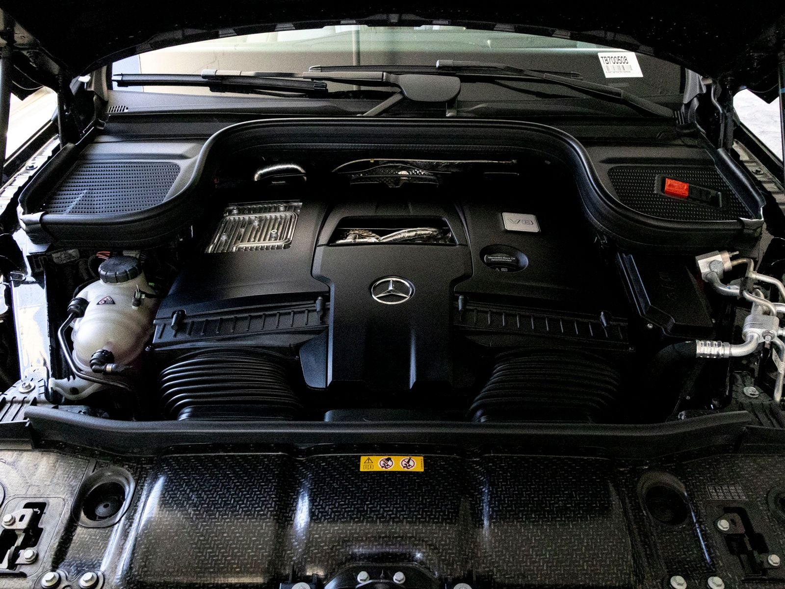 2026 Mercedes-Benz GLS GLS 580 4MATIC®