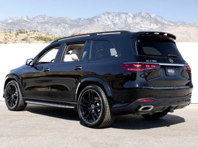 2026 Mercedes-Benz GLS GLS 580 4MATIC®
