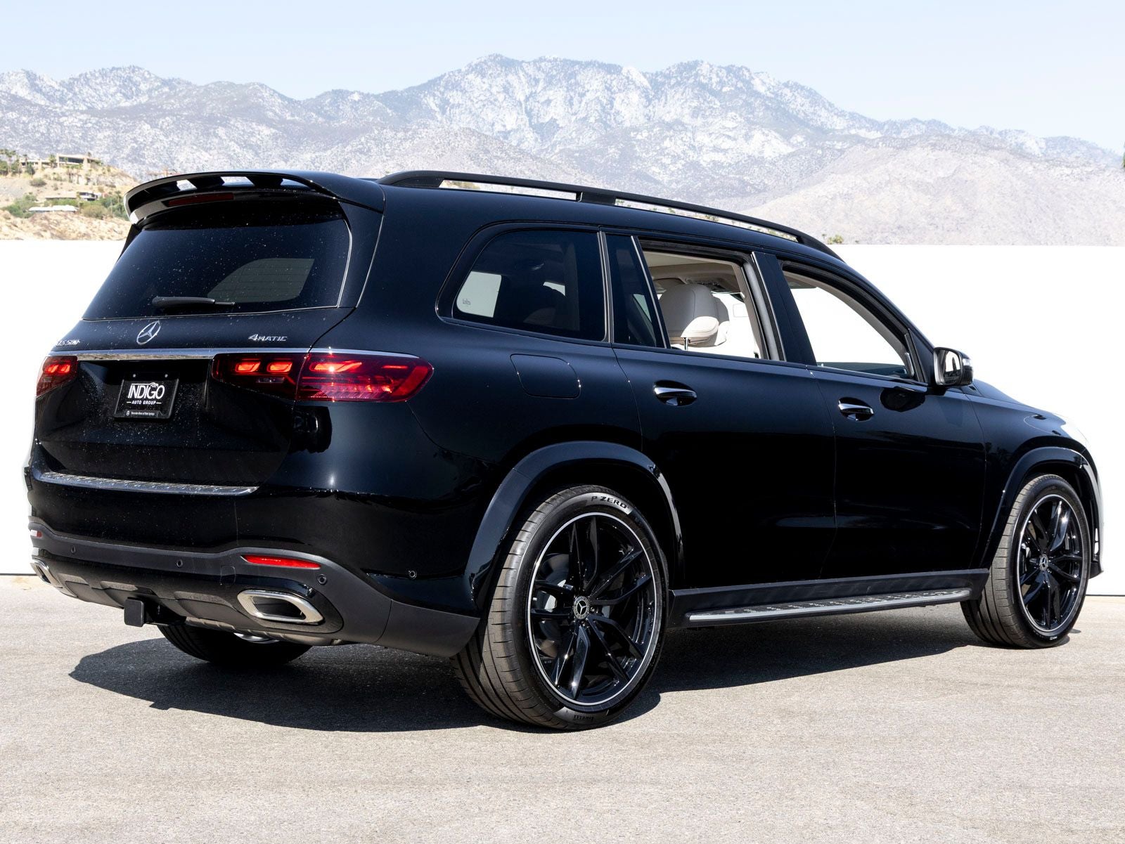 2026 Mercedes-Benz GLS GLS 580 4MATIC®