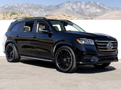 2026 Mercedes-Benz GLS GLS 580 4MATIC®