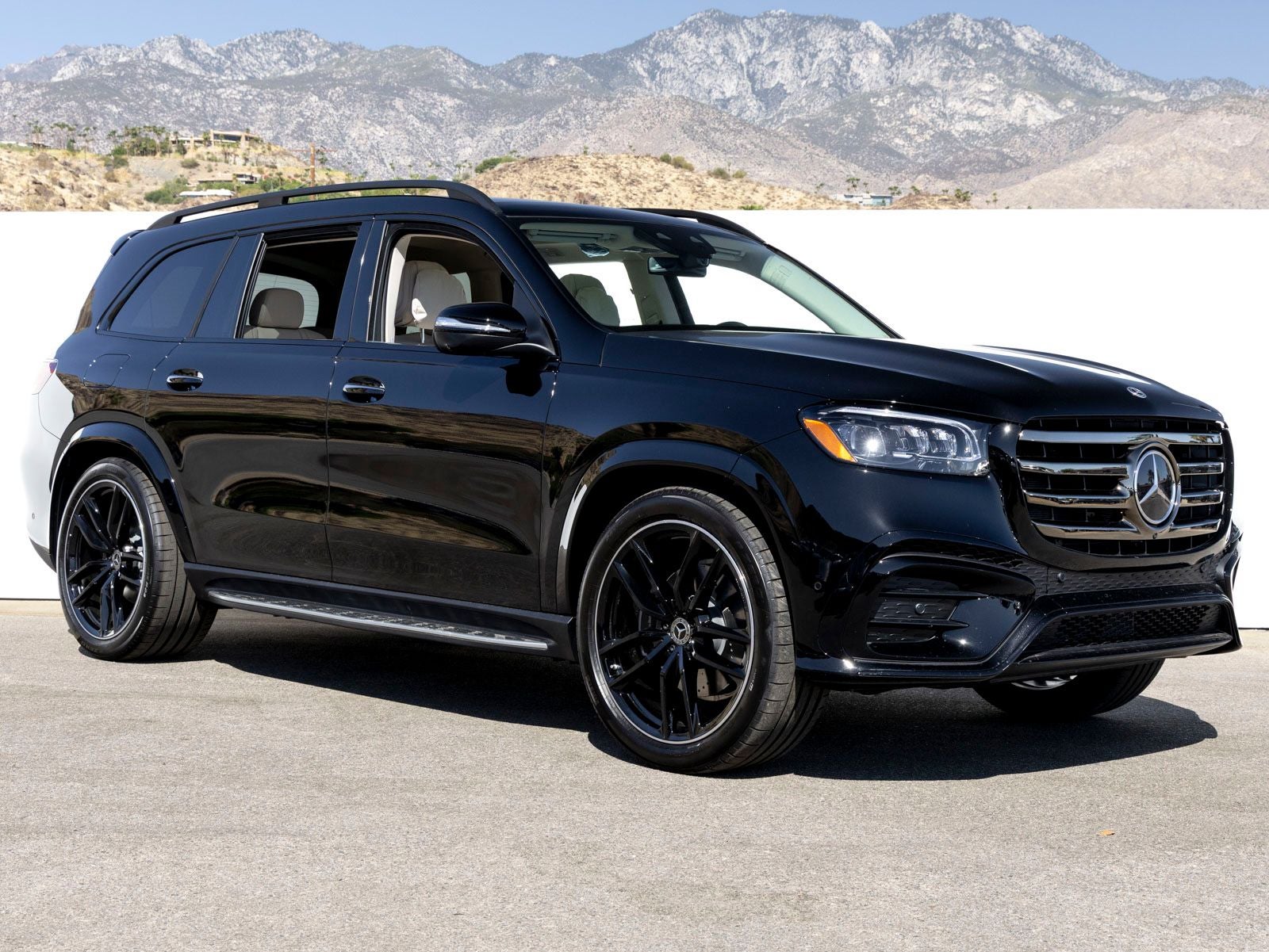 2026 Mercedes-Benz GLS GLS 580 4MATIC®