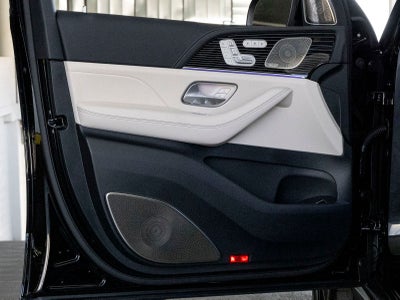 2026 Mercedes-Benz GLS GLS 580 4MATIC®