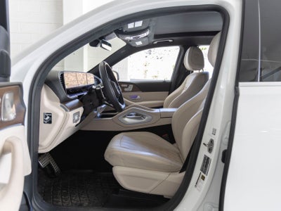 2025 Mercedes-Benz GLS GLS 63 AMG® 4MATIC®