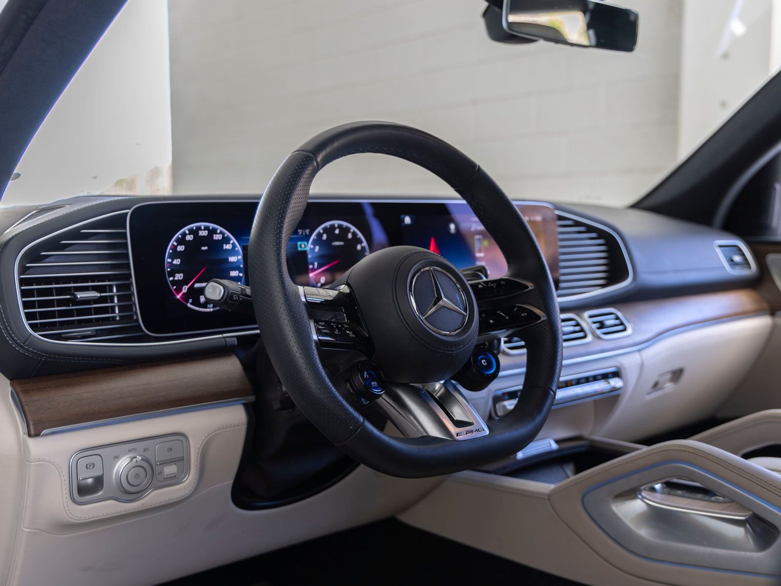 2025 Mercedes-Benz GLS GLS 63 AMG® 4MATIC®