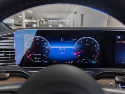 2025 Mercedes-Benz GLS GLS 63 AMG® 4MATIC®