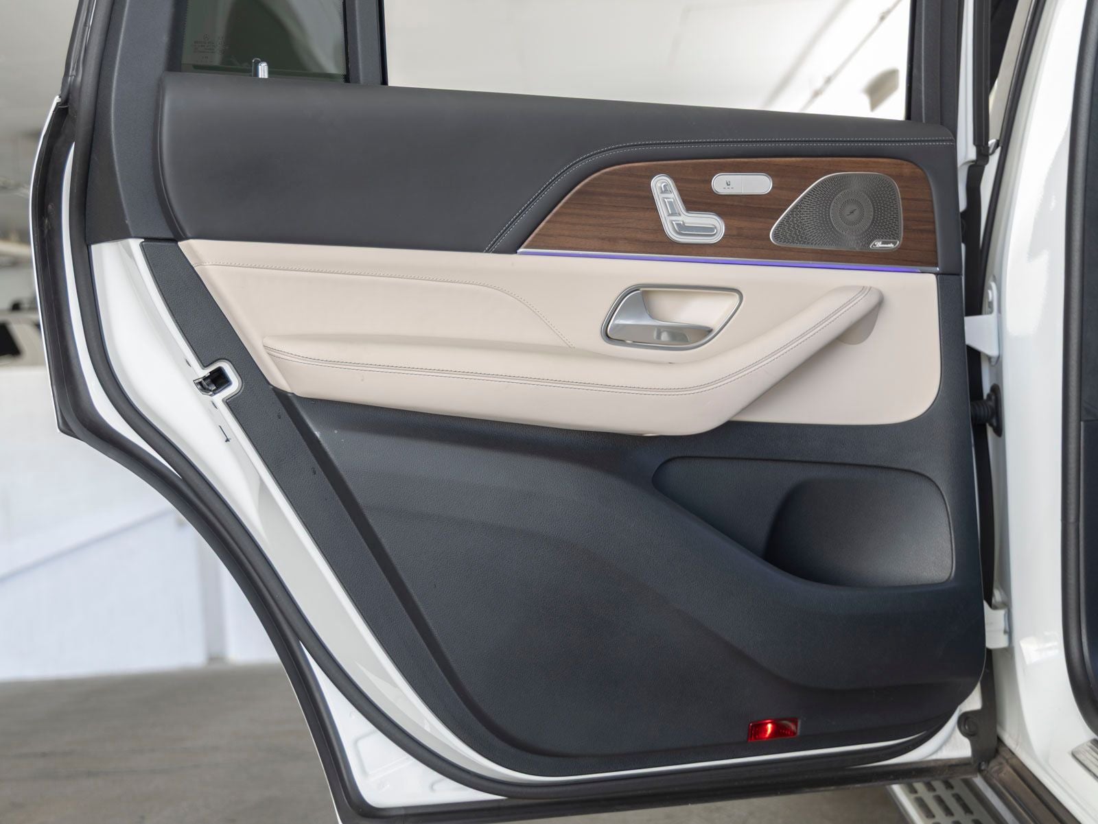 2025 Mercedes-Benz GLS GLS 63 AMG® 4MATIC®