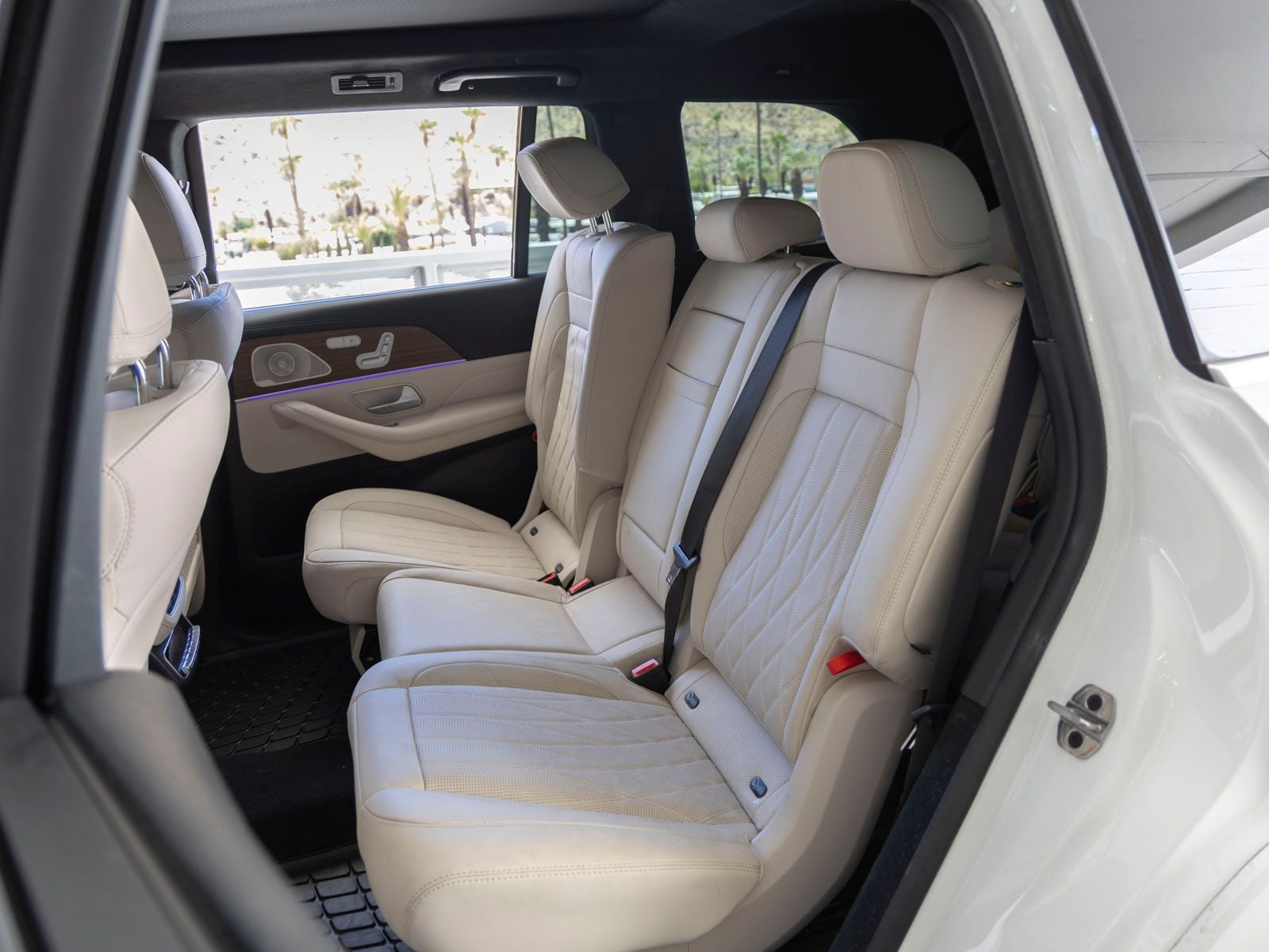 2025 Mercedes-Benz GLS GLS 63 AMG® 4MATIC®