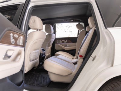 2025 Mercedes-Benz GLS GLS 63 AMG® 4MATIC®