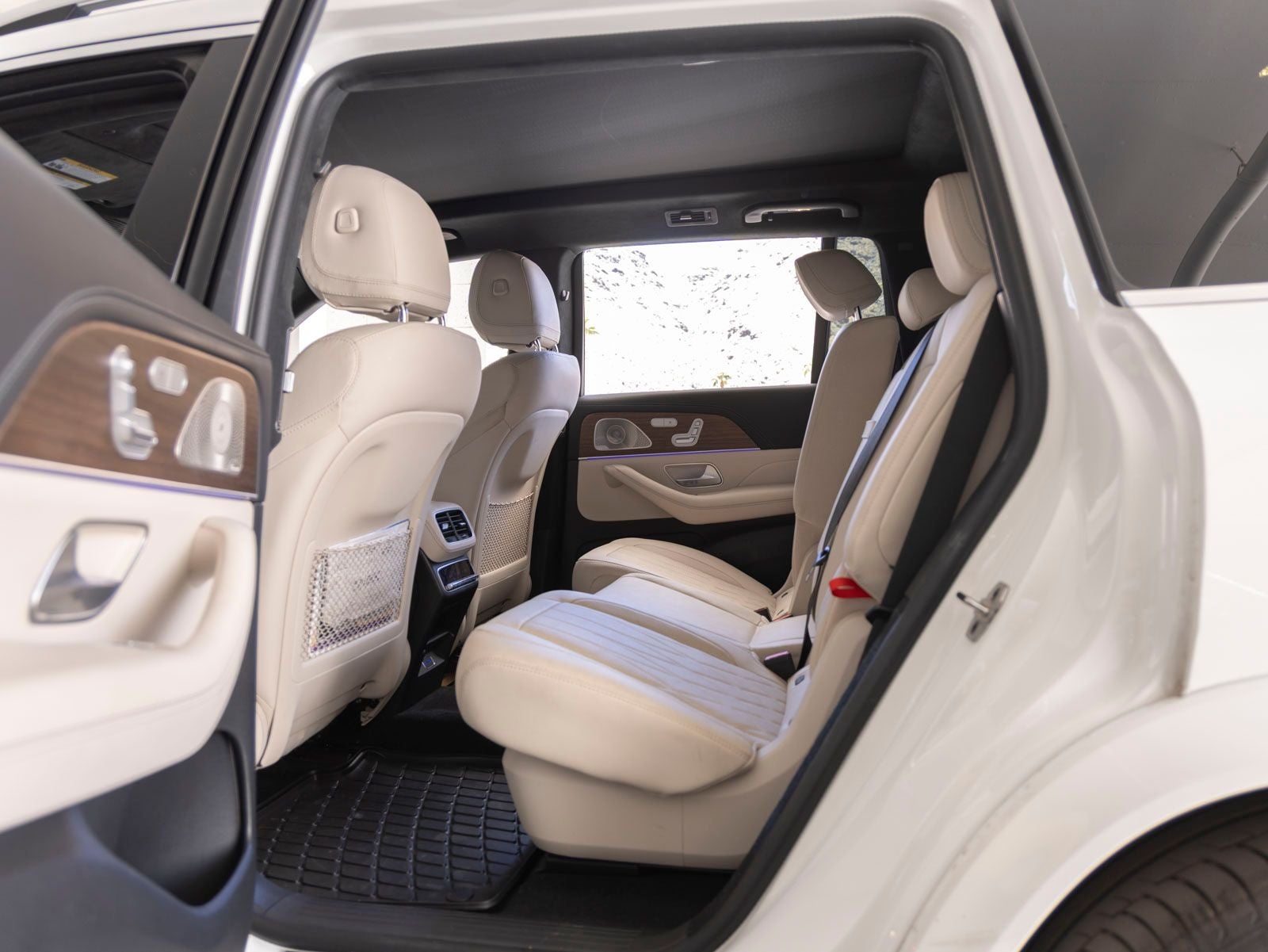 2025 Mercedes-Benz GLS GLS 63 AMG® 4MATIC®