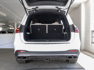 2025 Mercedes-Benz GLS GLS 63 AMG® 4MATIC®