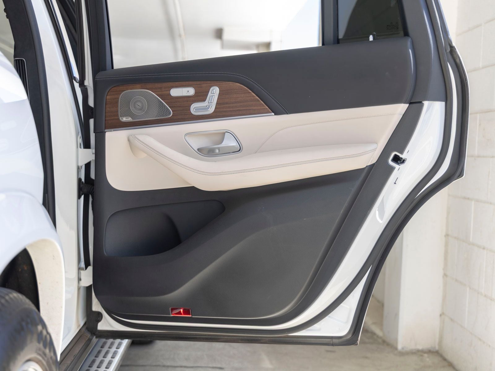 2025 Mercedes-Benz GLS GLS 63 AMG® 4MATIC®