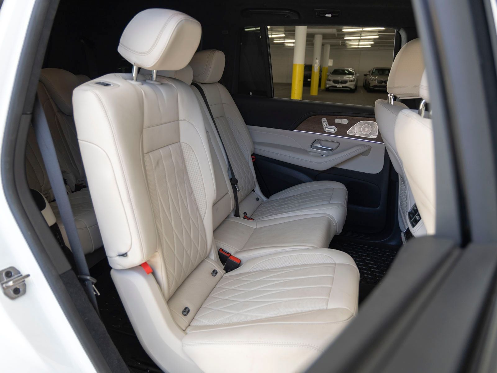 2025 Mercedes-Benz GLS GLS 63 AMG® 4MATIC®