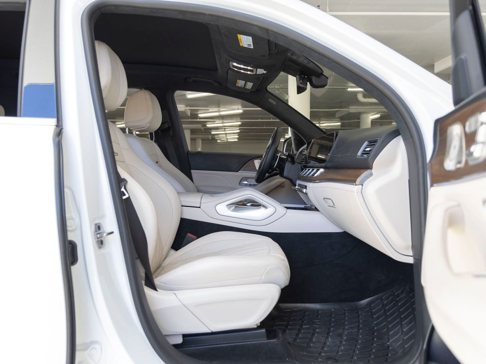 2025 Mercedes-Benz GLS GLS 63 AMG® 4MATIC®