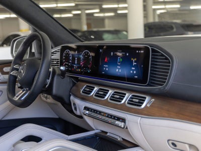 2025 Mercedes-Benz GLS GLS 63 AMG® 4MATIC®