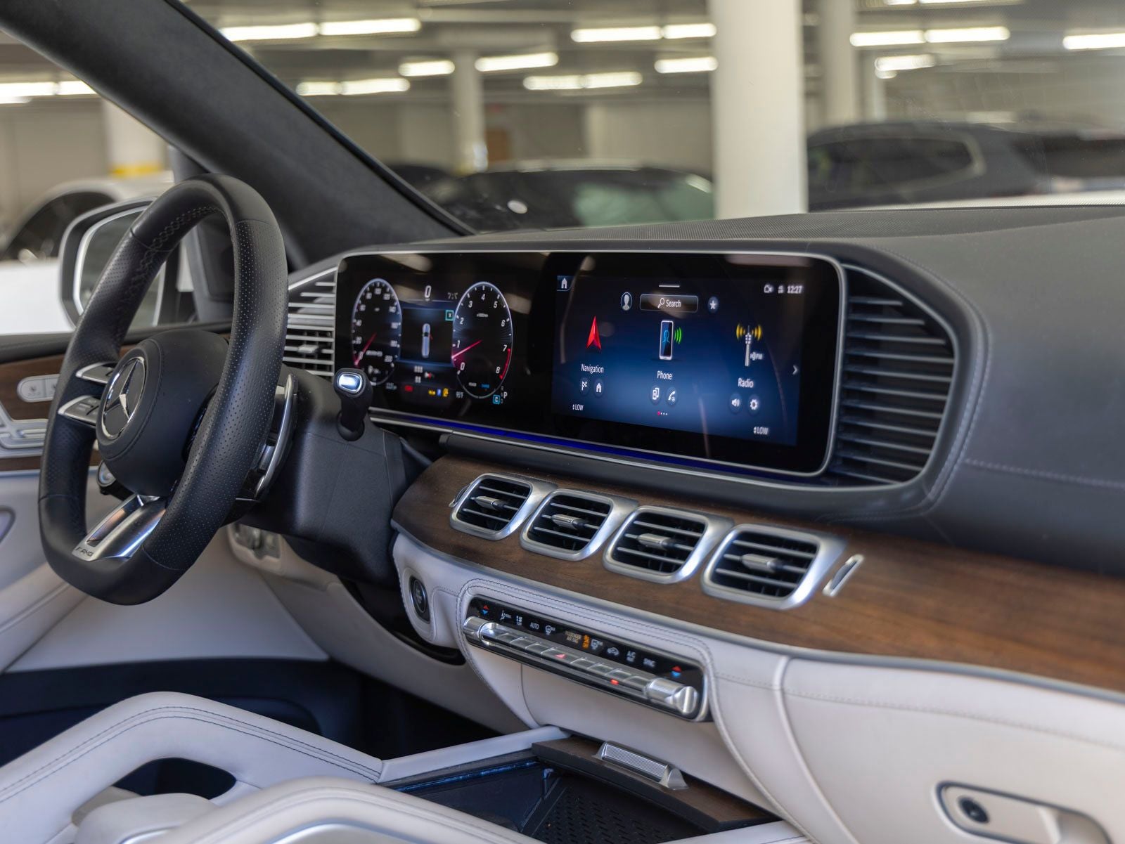 2025 Mercedes-Benz GLS GLS 63 AMG® 4MATIC®
