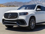 2025 Mercedes-Benz GLS GLS 63 AMG® 4MATIC®