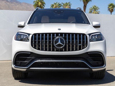 2025 Mercedes-Benz GLS GLS 63 AMG® 4MATIC®