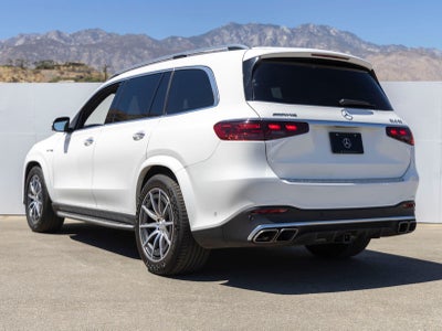 2025 Mercedes-Benz GLS GLS 63 AMG® 4MATIC®