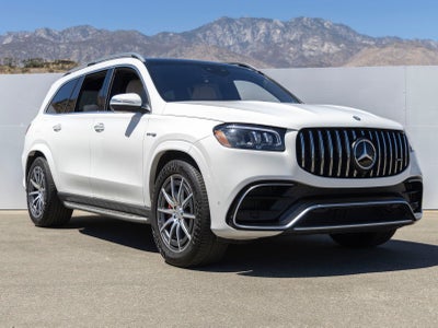 2025 Mercedes-Benz GLS GLS 63 AMG® 4MATIC®