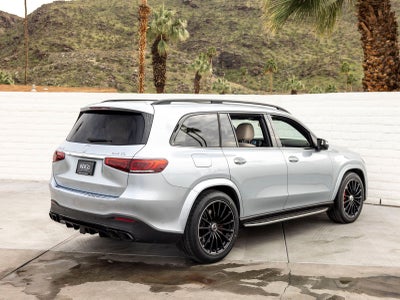 2023 Mercedes-Benz GLS GLS 63 AMG® 4MATIC®