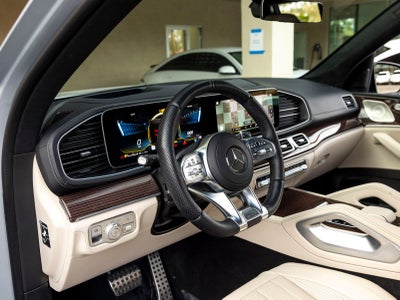 2023 Mercedes-Benz GLS GLS 63 AMG® 4MATIC®