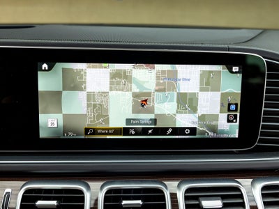 2023 Mercedes-Benz GLS GLS 63 AMG® 4MATIC®