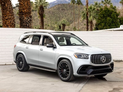 2023 Mercedes-Benz GLS GLS 63 AMG® 4MATIC®
