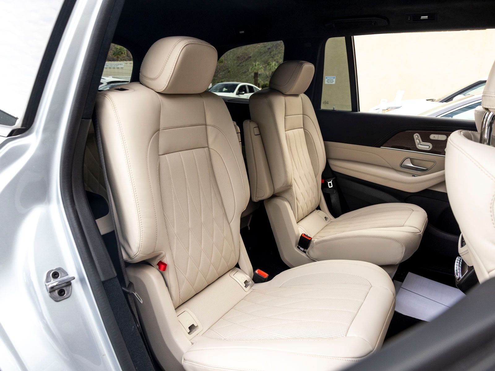 2023 Mercedes-Benz GLS GLS 63 AMG® 4MATIC®