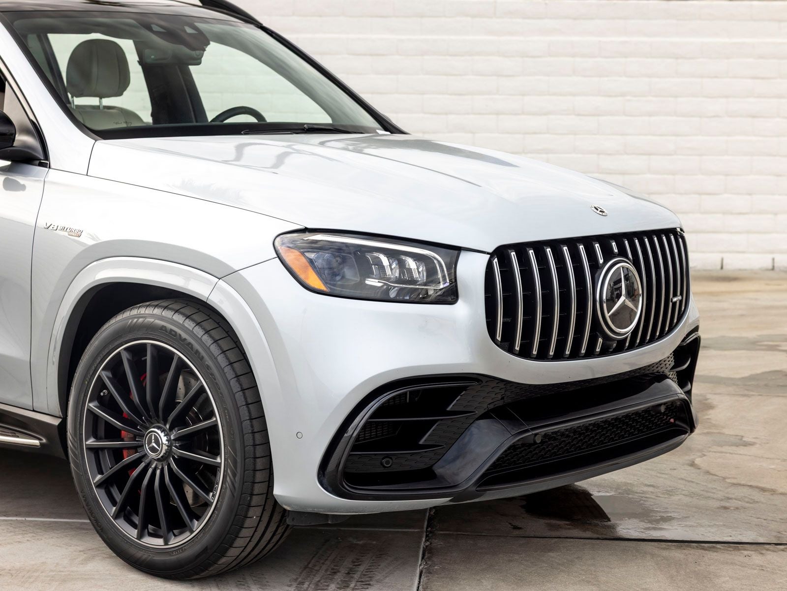 2023 Mercedes-Benz GLS GLS 63 AMG® 4MATIC®